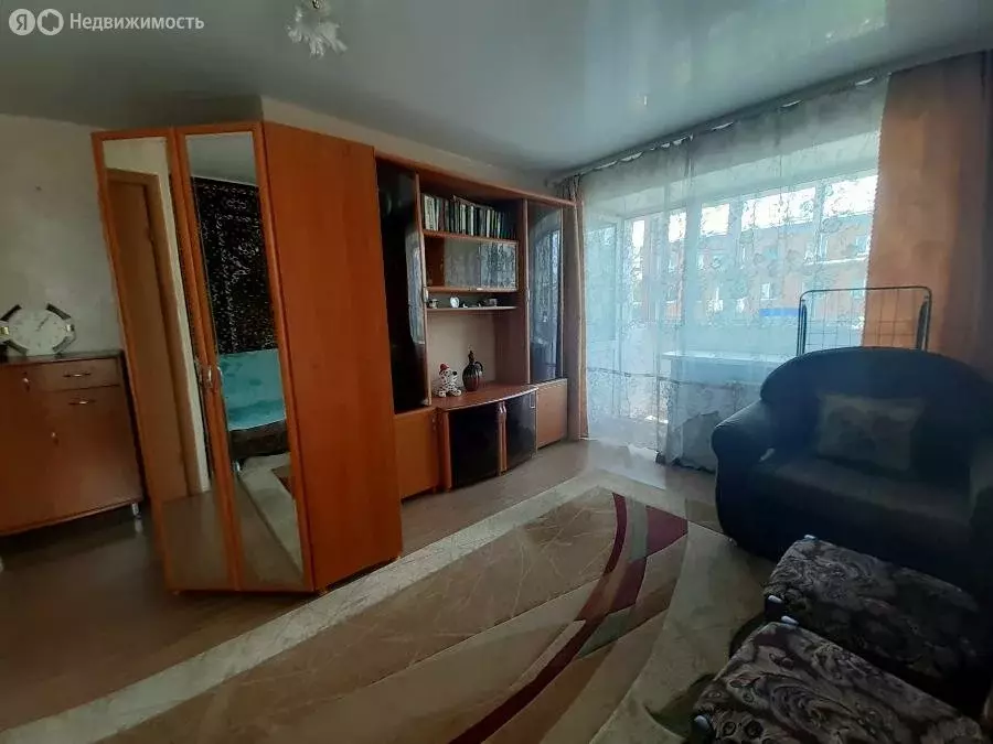 1-комнатная квартира: Новокузнецк, улица Тореза, 59 (30.2 м) - Фото 2