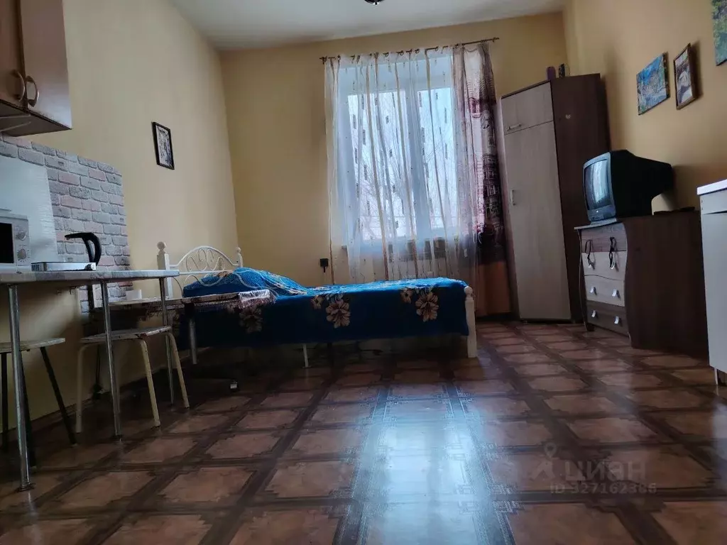 Студия Красноярский край, Красноярск ул. Юности, 14 (26.0 м) - Фото 2