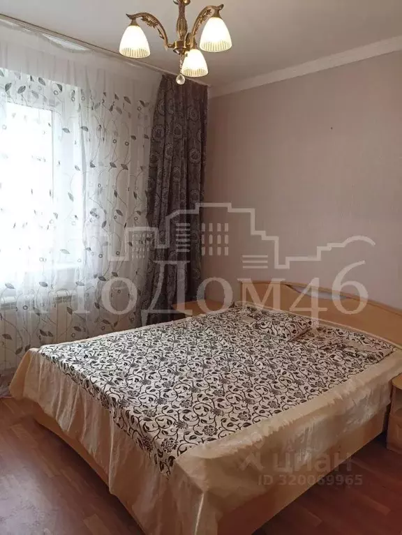 2-к кв. Курская область, Курск просп. Победы, 12 (56.2 м) - Фото 0