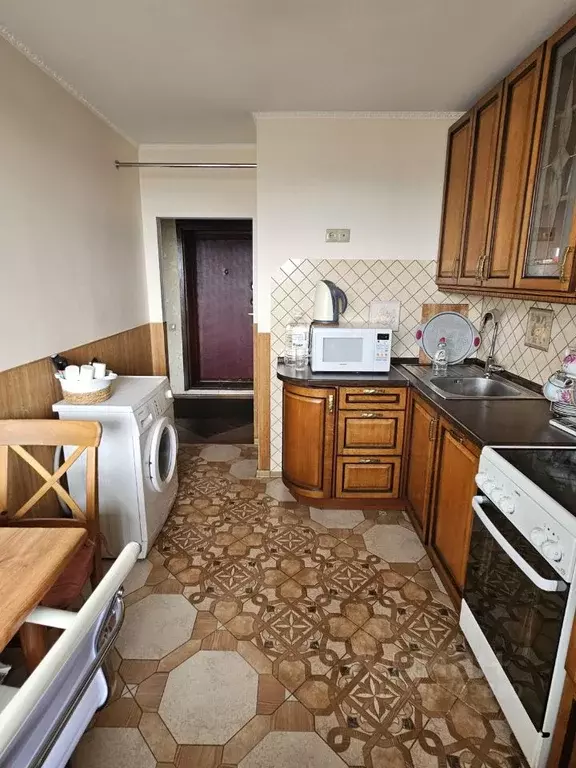 1-к кв. Москва Строгинский бул., 22 (34.0 м) - Фото 1