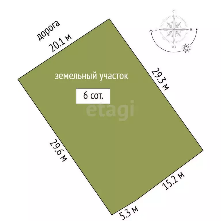Дом в Тюмень, садоводческое некоммерческое товарищество собственников ... - Фото 1