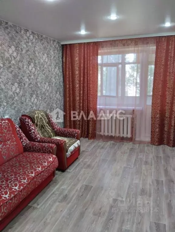 1-к кв. Саратовская область, Балаково Степная ул., 19 (37.0 м) - Фото 1