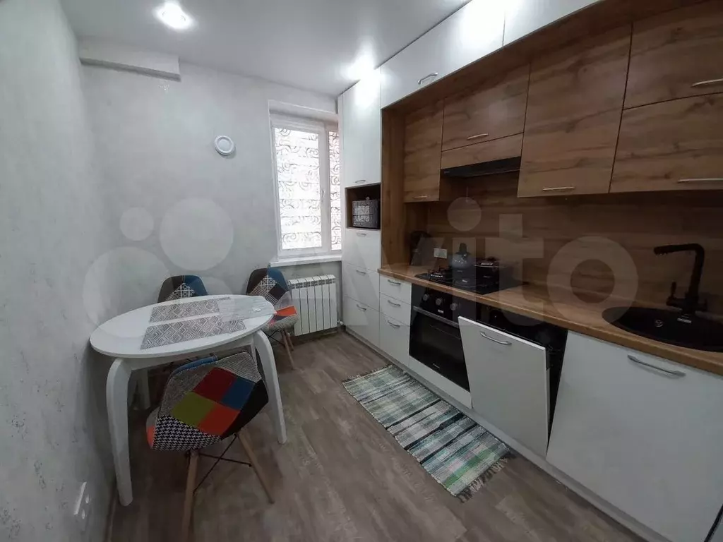 1-к. квартира, 38 м, 8/9 эт. - Фото 1