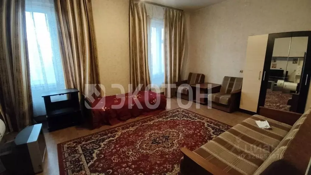 Комната Санкт-Петербург ул. Партизана Германа, 13 (24.0 м) - Фото 1