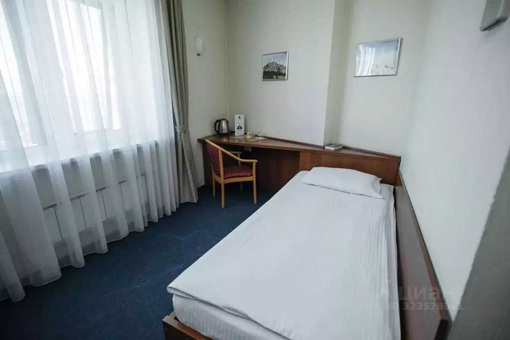 Комната Свердловская область, Екатеринбург ул. Сакко и Ванцетти, 38 ... - Фото 1