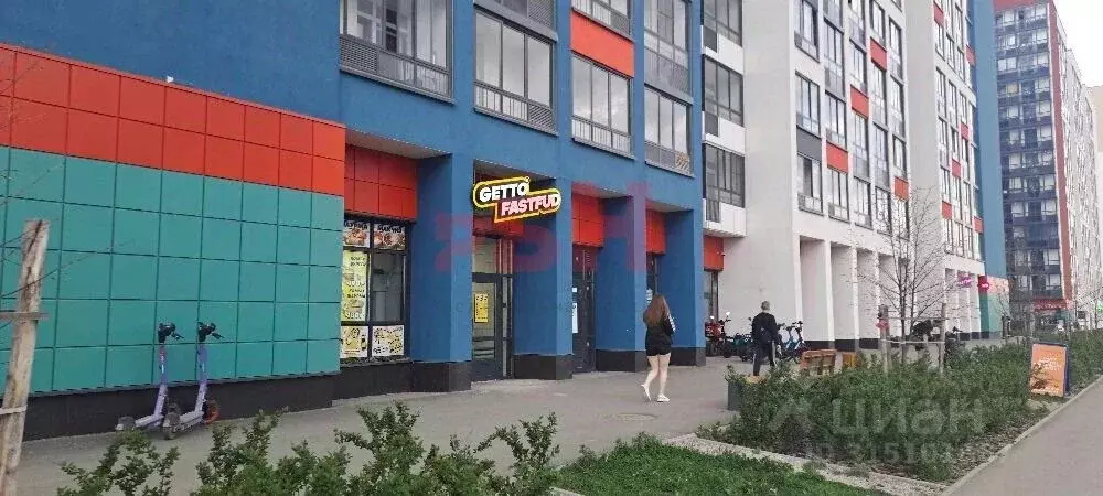 Помещение свободного назначения в Свердловская область, Екатеринбург ... - Фото 1