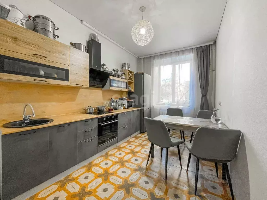 3-к кв. Забайкальский край, Чита ул. Ленина, 56 (90.1 м) - Фото 1