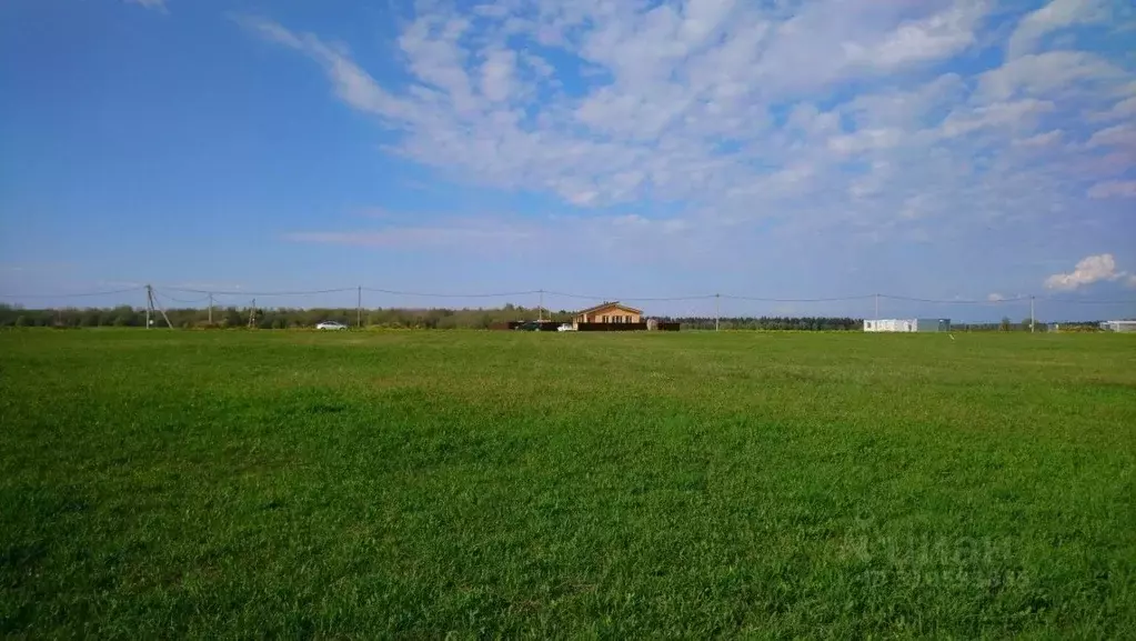 Участок в Ленинградская область, Волосовский район, Клопицкое с/пос, ... - Фото 0