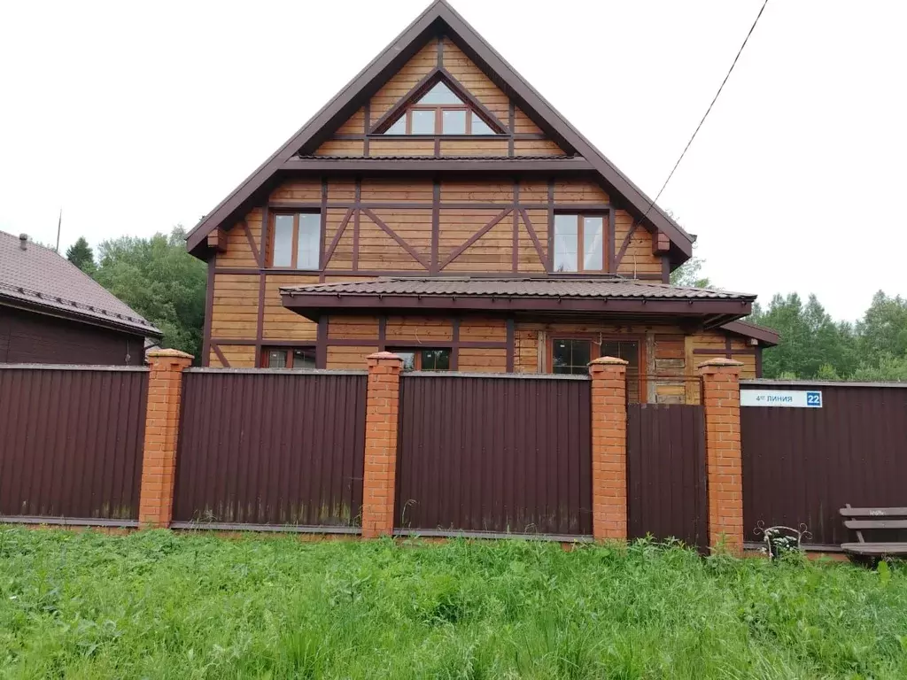 Дом в Владимирская область, Александровский муниципальный округ, д. ... - Фото 1