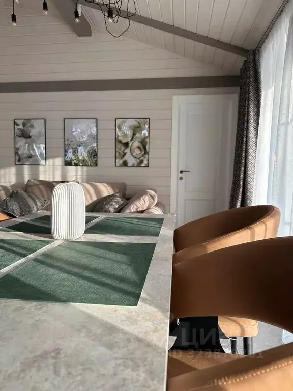 Дом в Ярославская область, Рыбинский муниципальный округ, д. Мухино ... - Фото 2