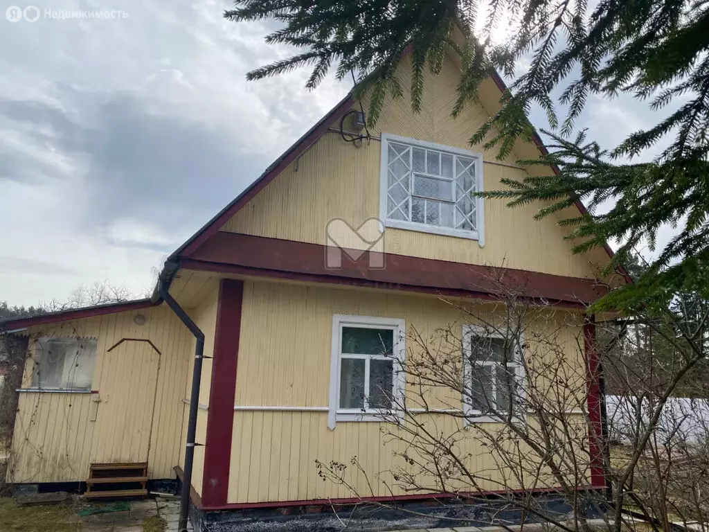 Дом в Ленинградская область, Гатчинский муниципальный округ, ... - Фото 1