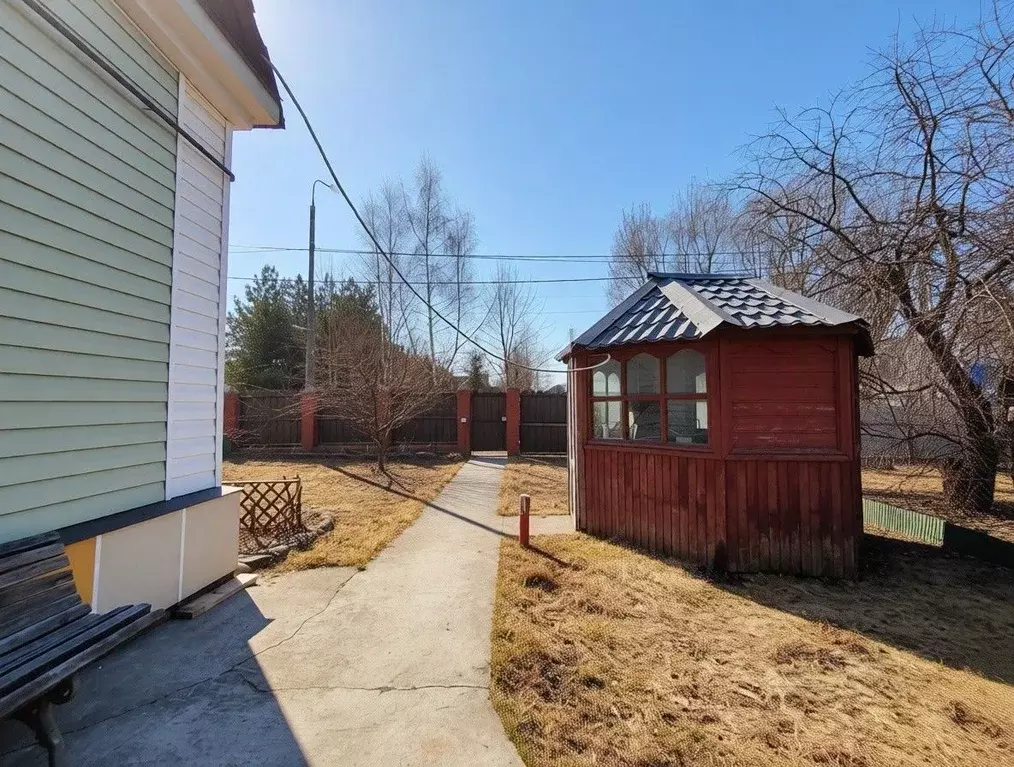 Дом в Москва д. Румянцево, ул. Верхняя, 2/2 (104 м) - Фото 2
