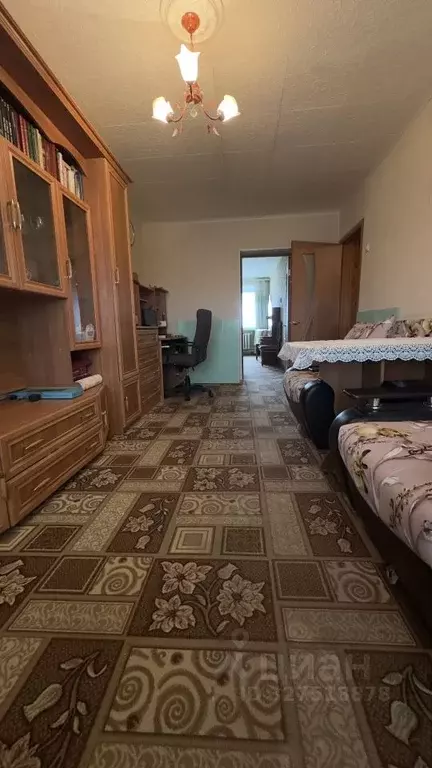 3-к кв. Волгоградская область, Дубовка Московская ул., 5 (59.1 м) - Фото 2