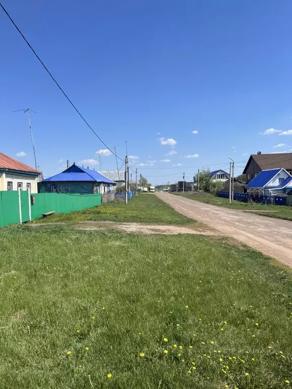 Участок в Башкортостан, Чишминский поссовет, Чишмы рп ул. Заречная, 4 ... - Фото 1