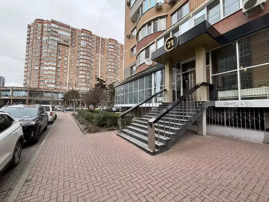 Помещение свободного назначения в Краснодарский край, Краснодар ... - Фото 2