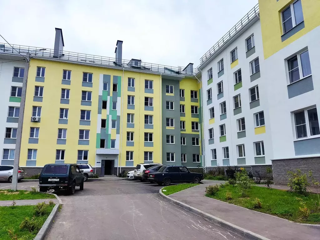 Продаётся 2-к квартира, 69.2 м - Фото 1