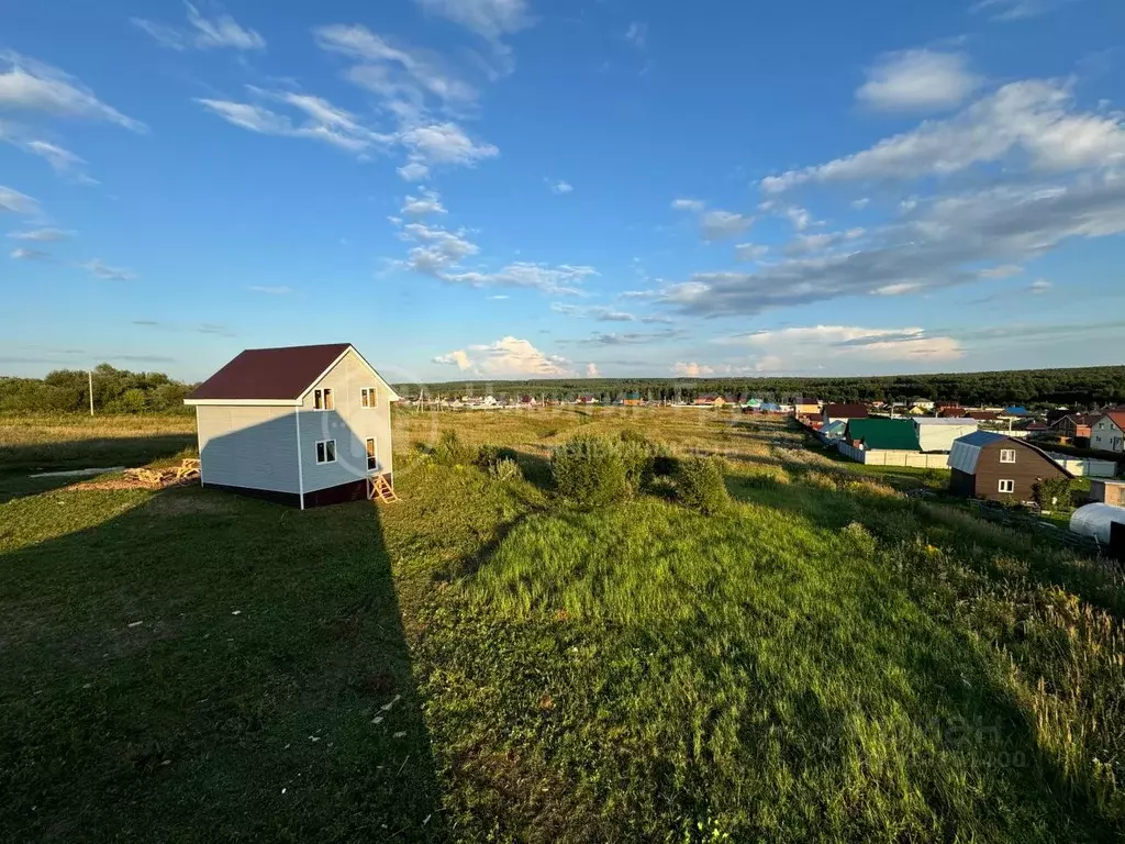 Дом в Нижегородская область, Богородский муниципальный округ, д. ... - Фото 1