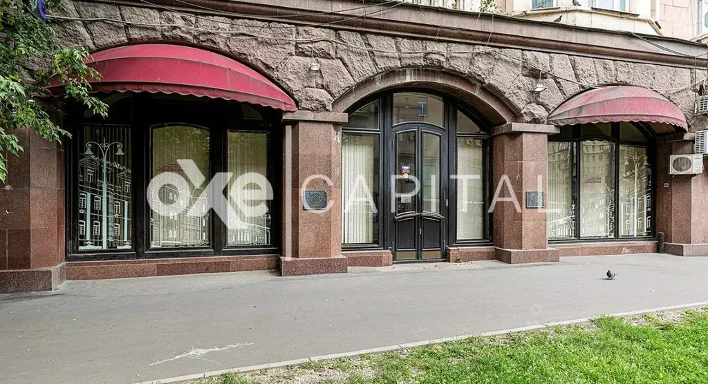 Помещение свободного назначения в Москва Кутузовский просп., 18 (252 ... - Фото 2