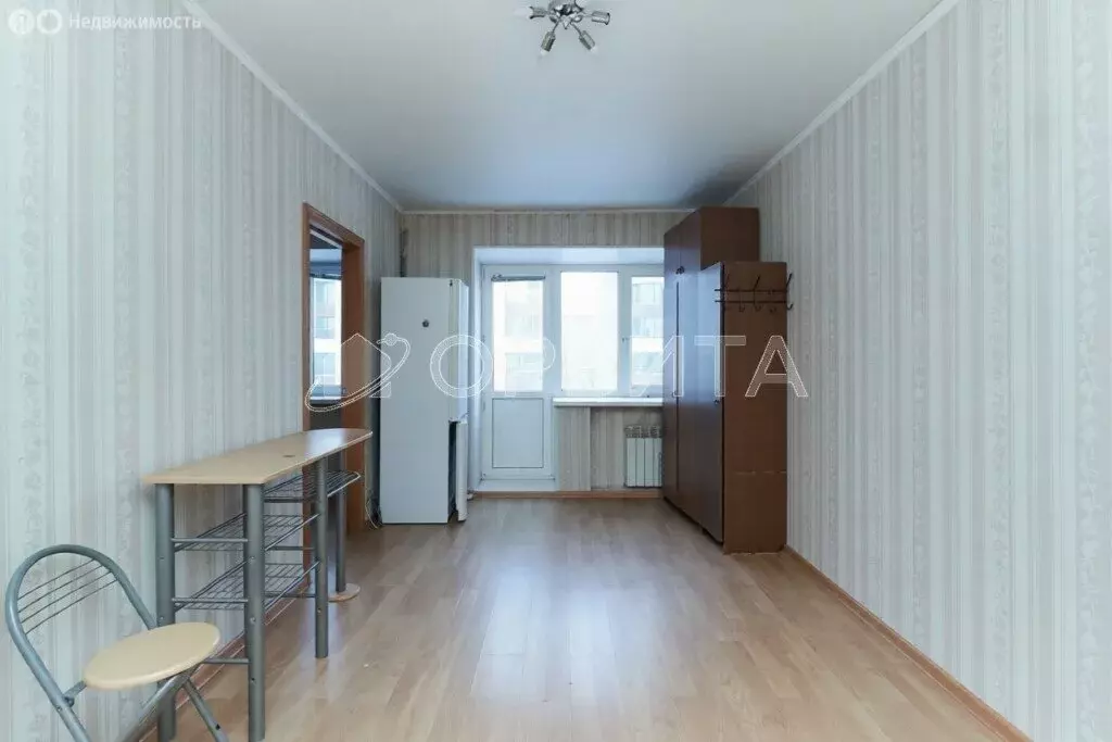 2-комнатная квартира: Тюмень, улица Володарского, 34 (44.5 м) - Фото 1