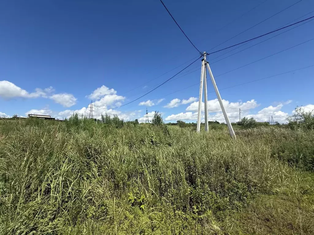 Участок в Приморский край, Уссурийск Покровская ул., 22 (9.89 сот.) - Фото 0