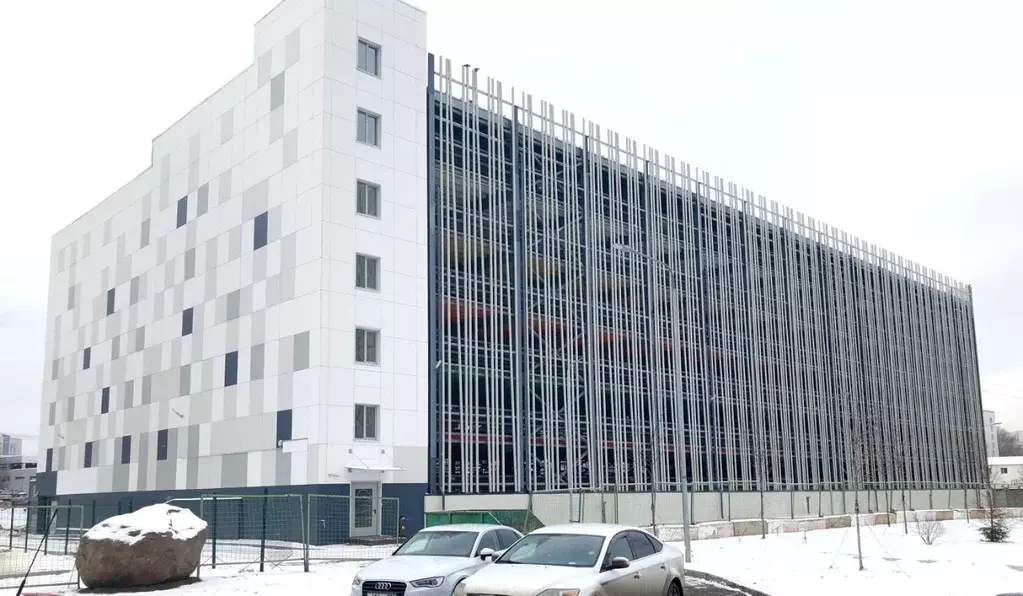 Гараж в Москва ул. Корабельная, 6А (14 м) - Фото 2