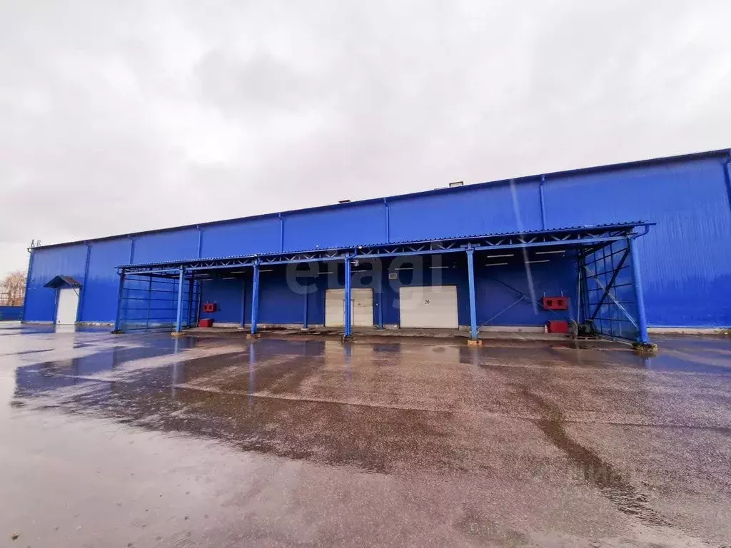 Склад в Московская область, Химки ш. Вашутинское, вл48 (6057 м) - Фото 1