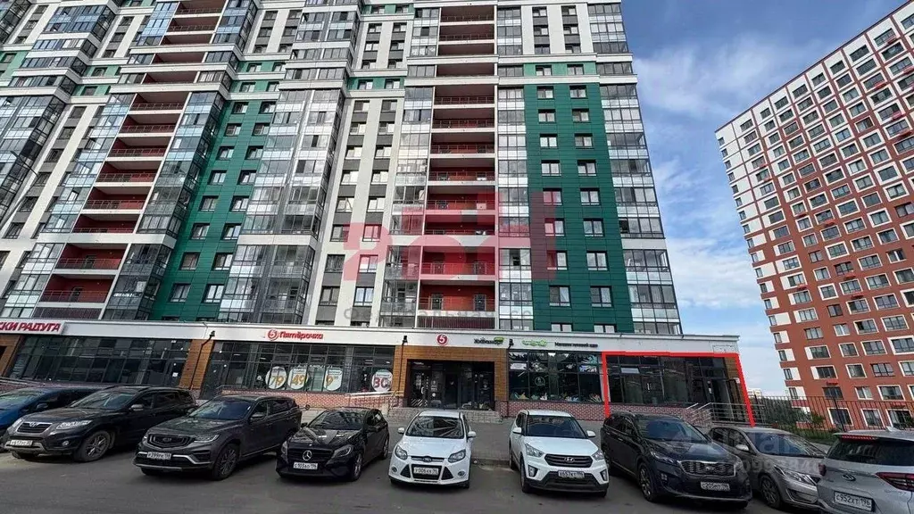 Помещение свободного назначения в Свердловская область, Екатеринбург ... - Фото 1