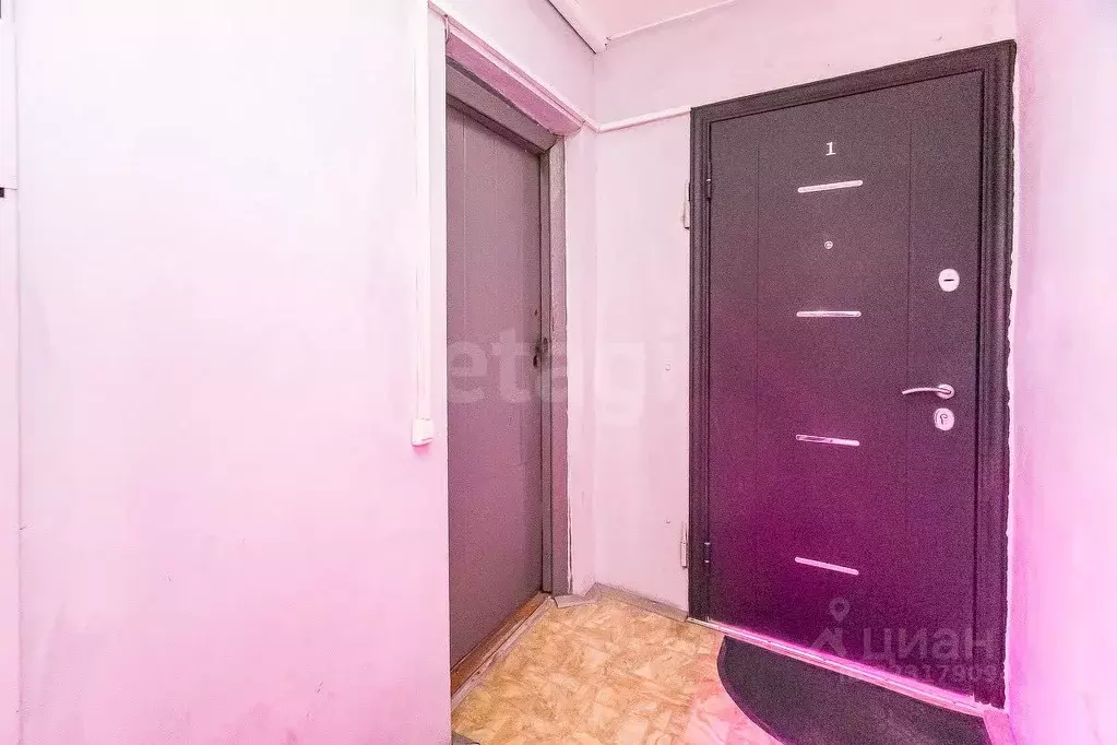 Комната Амурская область, Благовещенск ул. Ломоносова, 261 (12.8 м) - Фото 2