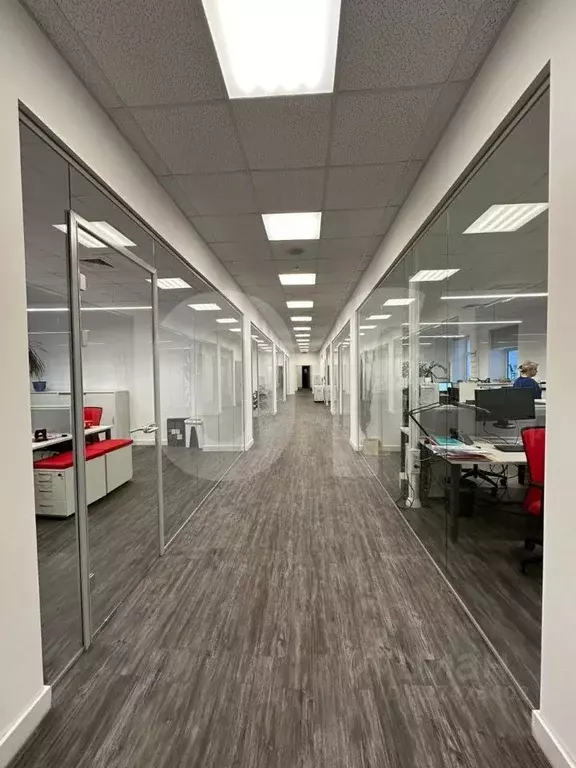 Офис в Москва Чапаевский пер., 14 (1446 м) - Фото 1