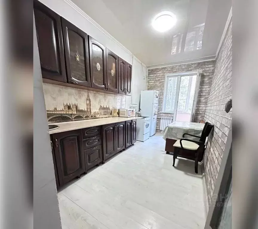 3-к кв. Астраханская область, Нариманов Центральная ул., 11 (58.4 м) - Фото 1