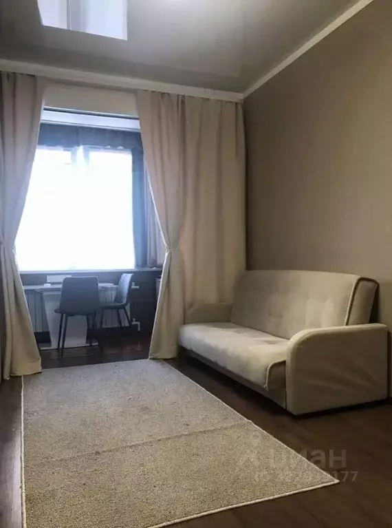 Студия Ростовская область, Ростов-на-Дону ул. 2-я Володарского (23.0 ... - Фото 1