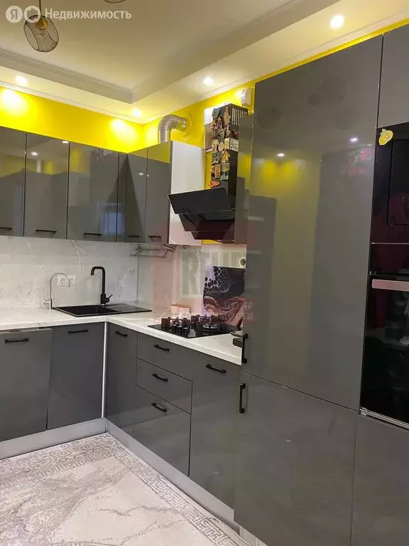 3-комнатная квартира: посёлок Васильково, Калининградский переулок, 4 ... - Фото 2