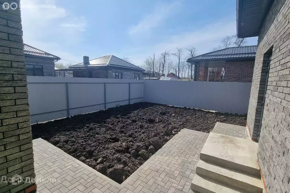 Дом в Краснодар, Прикубанский внутригородской округ, Новый микрорайон, ... - Фото 2