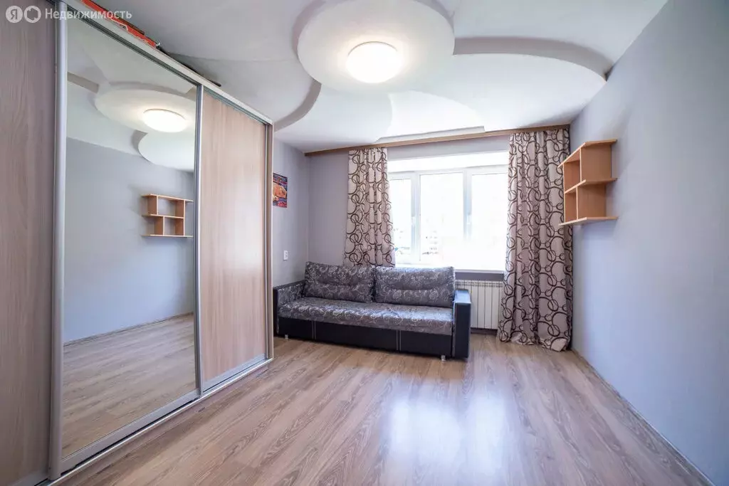 1-комнатная квартира: Екатеринбург, улица Сурикова, 47 (17.9 м) - Фото 1