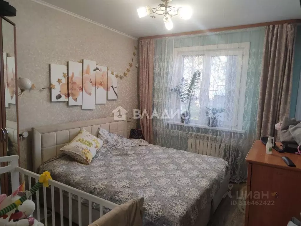 3-к кв. Иркутская область, Ангарск 206-й кв-л, 4 (64.9 м) - Фото 2