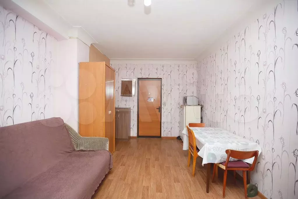 Комната 18 м в 1-к., 3/5 эт. - Фото 0