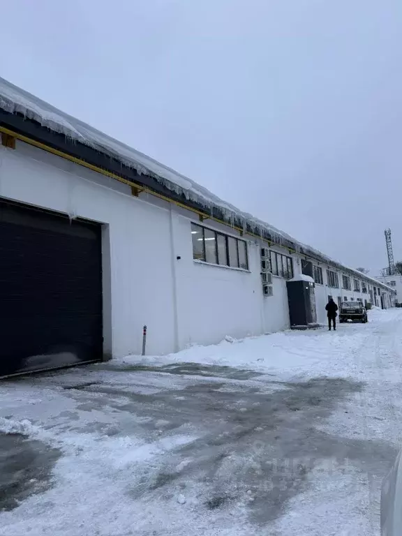 Помещение свободного назначения в Москва Рабочая ул., 84С3 (601 м) - Фото 2