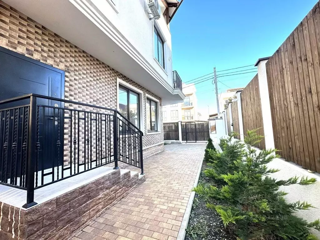 Таунхаус в Краснодарский край, Геленджик ул. Рыбникова, 50к1 (170 м) - Фото 2