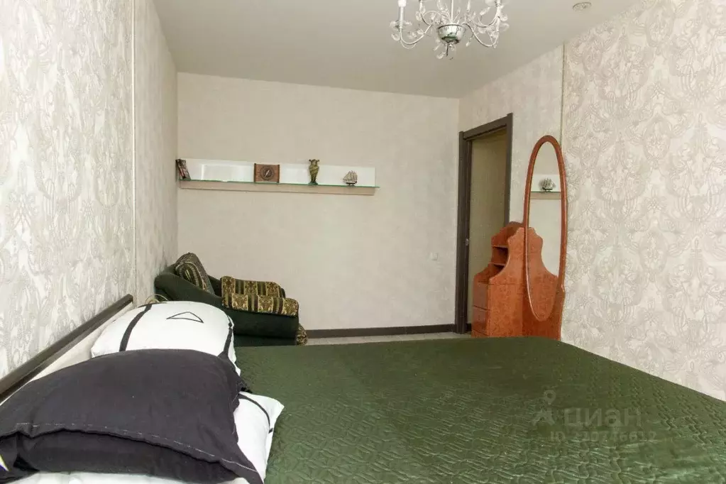 2-к кв. Приморский край, Владивосток Некрасовская ул., 96/4 (44.0 м) - Фото 1