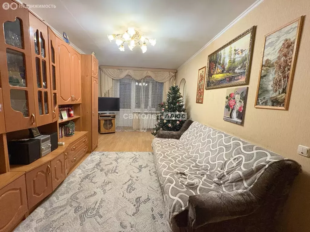 2-комнатная квартира: Электросталь, Первомайская улица, 0/2 (41 м) - Фото 2