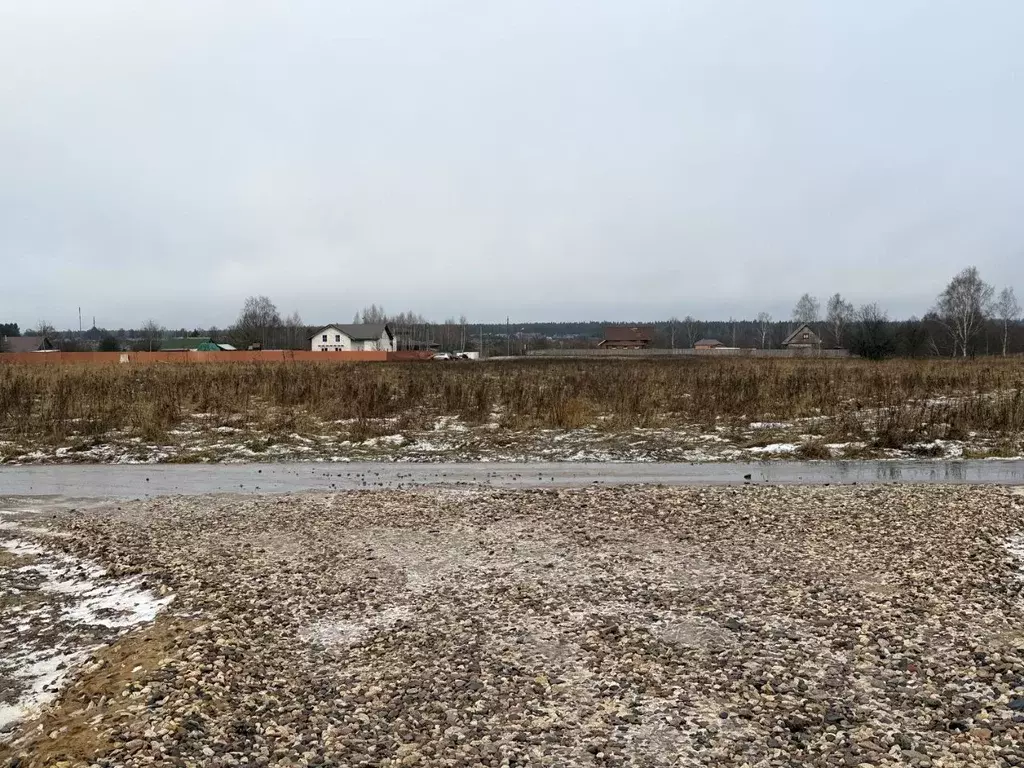 Участок в Владимирская область, Александровский муниципальный округ, ... - Фото 1
