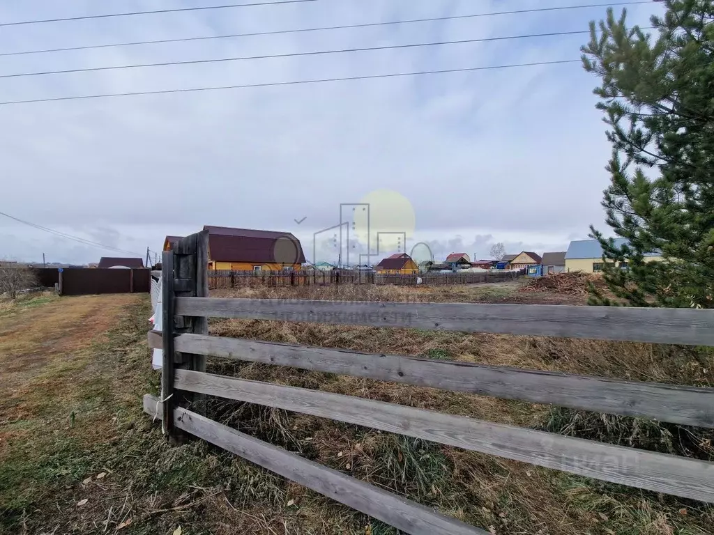 Участок в Иркутская область, Иркутский муниципальный округ, с. ... - Фото 2