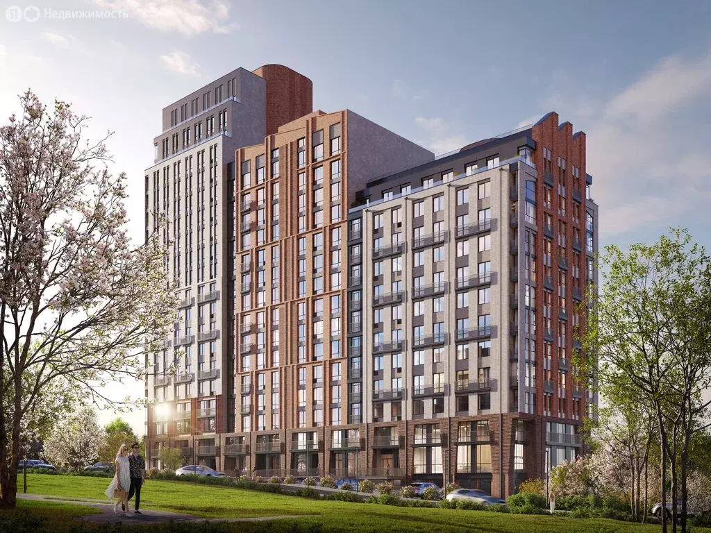 Квартира-студия: Новосибирск, Кубовая улица, 32 (28 м) - Фото 2