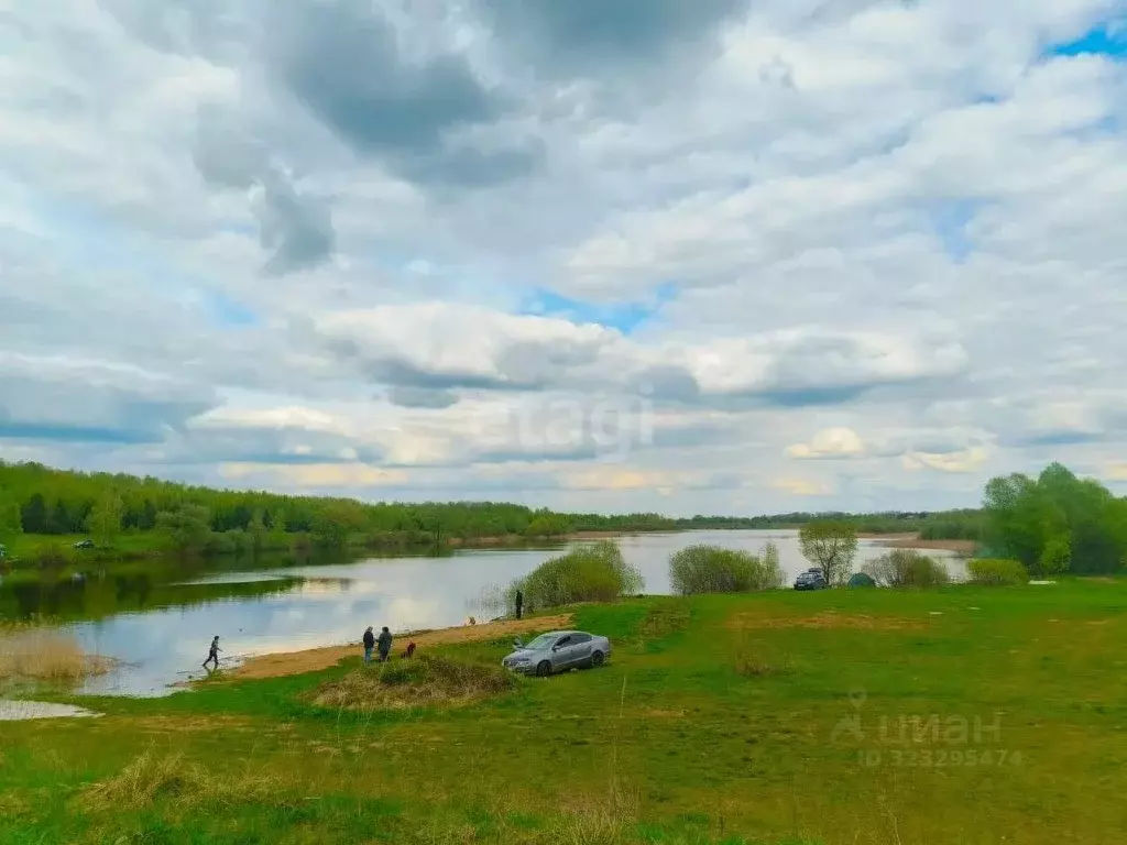 Участок в Калужская область, Малоярославецкий муниципальный округ, ... - Фото 1