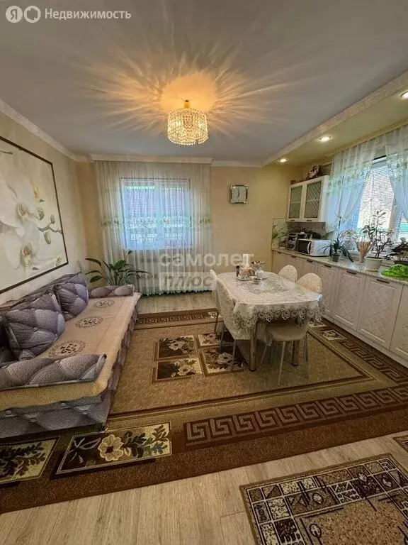 Дом в Октябрьский, Ударная улица (86.9 м) - Фото 1