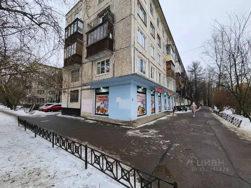Офис в Санкт-Петербург Витебский просп., 61К4 (166 м) - Фото 1