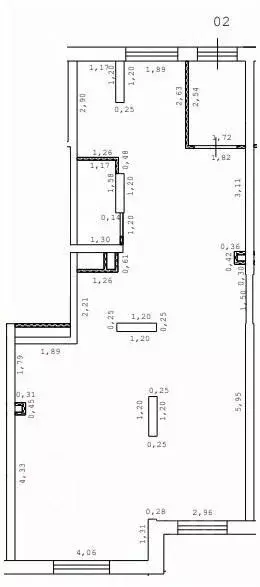 Помещение свободного назначения в Московская область, Котельники Новые ... - Фото 2