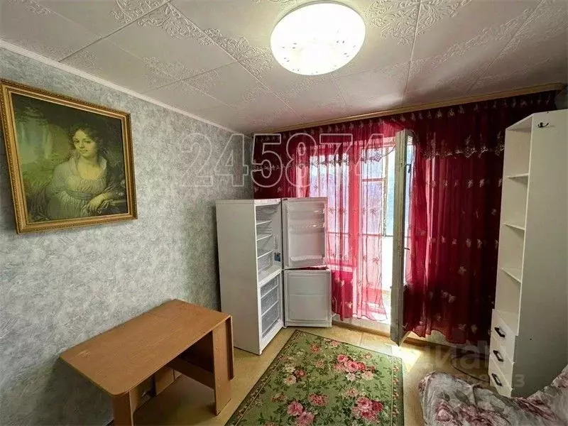Комната Москва ул. Петра Алексеева, 5 (12.0 м) - Фото 1