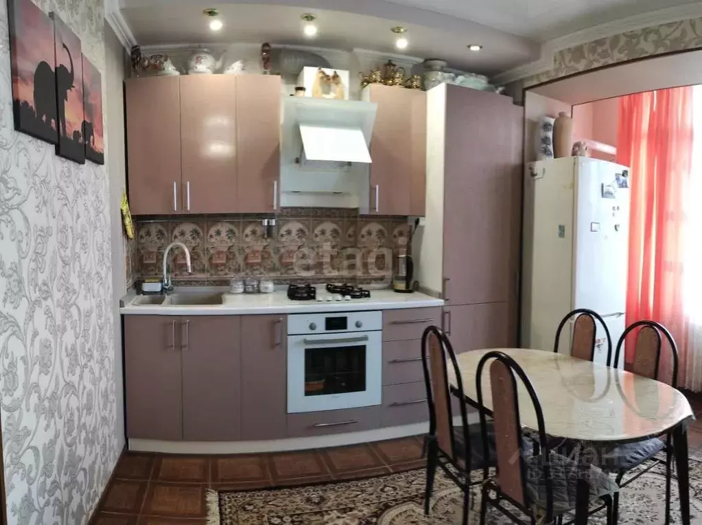 1-к кв. Краснодарский край, Горячий Ключ ул. Ярославского, 146Ек2 ... - Фото 0