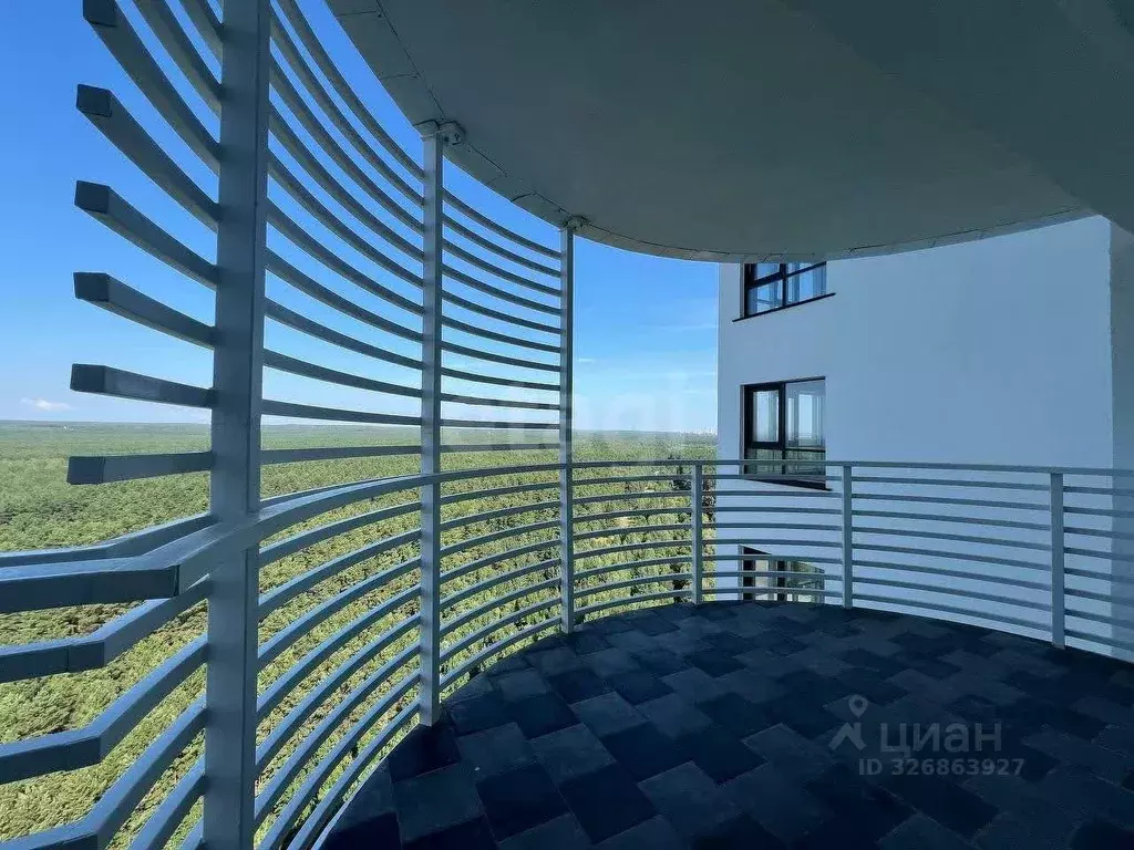 2-к кв. Пермский край, Пермь Ленская ул., 30 (71.3 м) - Фото 2